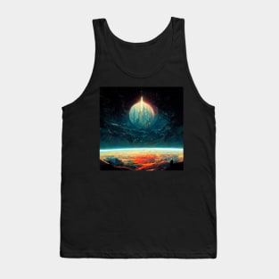 Quasar Tank Top